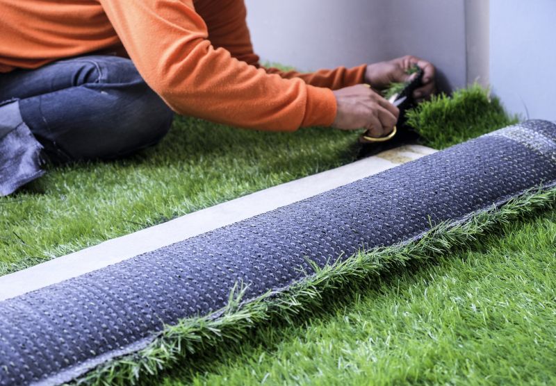Contact About Synthetic Grass Installation